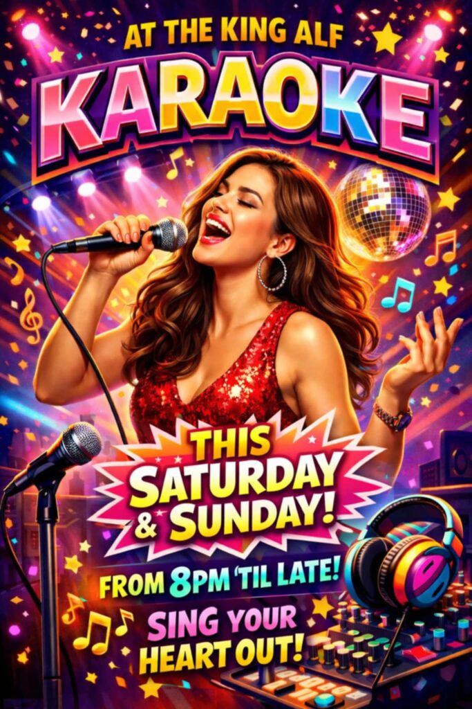 Karaoke with EsKiBeAtZ!